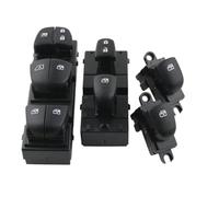 Interruptor Ventana Para Nissan Para Tiida Botón Control Elevalunas Eléctrico Accesorios Para Coche 25401-3NA0A 25401-3NF0A 25401-3NA0B(7 LED LHD Style 6)