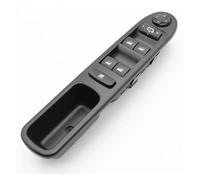 Interruptor Ventana Para Partner 207 2008-2014 Interruptor De Control De Ventana Eléctrica Botón Del Interruptor Del Elevalunas 6554.QG