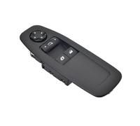 Interruptor Ventana Para Peugeot 208 3008 5008 2018 Panel De Interruptor Maestro Control Elevador Cristal Ventana Estilo Coche 96751120ZD 96751127ZD Botón Ventana Coche