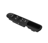 Interruptor Ventana Para Peugeot 3008 5008 Interruptor Principal Ventana Eléctrica Interruptor Elevación Puerta Delantera Izquierda 96650621ZD