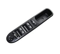 Interruptor Ventana Para Peugeot 307 2007 2008 2009 2010 Interruptor De Control De Ventana Eléctrica Botón De Interruptor Elevador De Ventana 6554.KT Interruptor Elevalunas