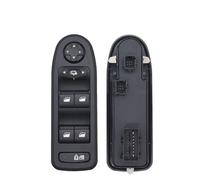 Interruptor Ventana Para Peugeot 308 508 2007 2008 2009 2010 Interruptor Control Ventana Automática 96659465ZD 98053439 30170396 98054508ZD(With Folding)