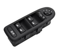 Interruptor Ventana Para PEUGEOT 308 Para PEUGEOT 508 Botón Del Elevalunas Interruptor De Elevalunas Eléctrico 98054508ZD 96659465ZD(With Folding)
