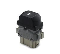 Interruptor Ventana Para R&enault Para Megane Para Laguna 2 Para Espace 4 2001-2014 8200315013 Interruptor Elevador Control Ventana Coche Eléctrico Un Solo Botón Botonera Elevalunas