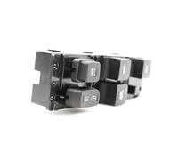 Interruptor Ventana Puerta Delantera Izquierda Botón Eléctrico 93570-2V0054X 93570-2V005 Para Hyundai Para Veloster 2012 2013 2014 2015 2016 2017