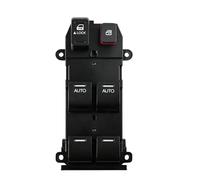 interruptor ventana trasera Botón De Control Compatible Con Civic 2005-2011 Para CR-V 2008-2011 Interruptor De Ventana Eléctrica(35750-SWA-G01)