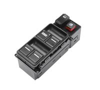 interruptor ventana trasera Compatible Con Accord Para DX EX LX Sedan De 4 Puertas, Año 2003, Botón De Control Del Elevalunas Eléctrico Individual 35750-SEA-G02