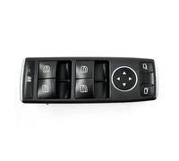 interruptor ventana trasera Compatible Con Benz Para Clase C W204 Coupé 2008-2015 Perilla De Control Eléctrico Lateral De Puerta A2049055302