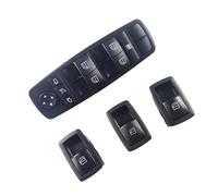 interruptor ventana trasera Compatible Con Benz Para ML Para GL Para W164 Interruptor Ventana Automóvil 2518200510 Accesorios Para Automóviles Piezas Automóvil Control Energía(4 pcs)