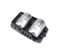 interruptor ventana trasera Compatible Con Benz Para W222 Para W213 Para S300 Interruptor Ventana Coche 2229051505 Accesorios Automóvil Piezas Automóvil Control Energía Eléctrica(Black)