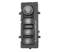 interruptor ventana trasera Compatible Con Chevrolet Para Silverado 1500 1999 2000 2001 2002 Perilla De Control Eléctrico Lateral De Puerta 19168767