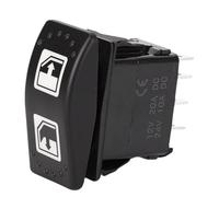 interruptor ventana trasera Compatible Con Defender Para Interruptor Ventana De Coche HD8 710004979, Accesorios Para Automóviles, Control Eléctrico, Piezas De Automóvil De 12V