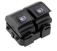 interruptor ventana trasera Compatible Con Duster Para Loga Para Clio Interruptor Ventana Coche 254118722R, Accesorios, Módulo Botón Elevador Control Energía Eléctrica De 12V