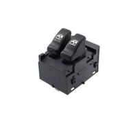 interruptor ventana trasera Compatible Con El Interruptor La Ventana Coche 89047312 Accesorios Automóviles Piezas Automóviles Control Energía Eléctrica 12V