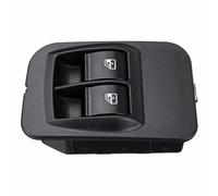 interruptor ventana trasera Compatible Con Fiat Para Fiorino Para Qubo Interruptor De Ventana De Coche 6490G8 Accesorios Energía Eléctrica 12V Botón Elevador De Control