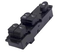 Interruptor ventana trasera Compatible Con Hyundai Para ACCENT 15 2013-2016 Conjunto Interruptor Principal De Ventana Eléctrica Botón Interruptor De Control Ventana Eléctrica 93570-1R101