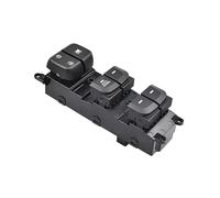 interruptor ventana trasera Compatible Con Hyundai Para I10 2013 2014 2015 2016 2017 OEM 93570-B4010 Botón Interruptor Control Elevalunas Eléctrico Delantero Izquierdo