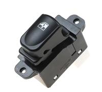 interruptor ventana trasera Compatible Con Hyundai Para I20 (2009, 2010, 2011 Y 2012) Botón De Control Del Interruptor Del Elevalunas Eléctrico Individual 93580-1J102