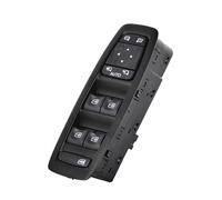 interruptor ventana trasera Compatible Con Kadjar 2015-2022 Para Megane MK4 2015-2023 OEM 254012952R Interruptor Control Ventana Eléctrica Botón Elevador