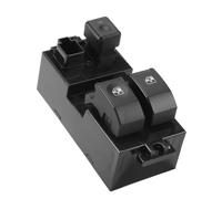 Interruptor ventana trasera Compatible Con Mitsubishi Para Pajero II 1994-1999 Botón Elevador Del Interruptor De Elevalunas Eléctrico Principal Accesorios Para Coche M54K MB781925