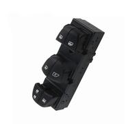 interruptor ventana trasera Compatible Con Nissan Para Sentra 2013-2019 Para Rogue 2014-2019 Interruptor De Elevalunas Eléctrico Individual 25401-3TA5A