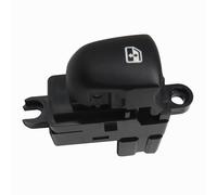 interruptor ventana trasera Compatible Con Nissan Para Tiida 2011-2020 Para Altima 2013-2020 OEM 254013NA0B Interruptor Ventana Individual Pasajero Automático Interruptor