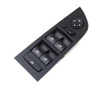 interruptor ventana trasera Compatible Con Para E90 Para 318i Para 320i Interruptor De Ventana De Coche 61319217332 Accesorios Módulo Elevador De Control De Energía Eléctrica 12V