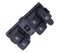 interruptor ventana trasera Compatible Con Skoda Para Karoq 2018-2020 Para Kodiq 2017-2020 Para Superb 2015-2020 Accesorios Interruptor Ventanilla De Coche Control Eléctrico De 12V