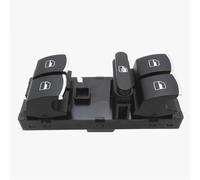 interruptor ventana trasera Compatible Con Skoda Para Roomster 5J 2006-2015 Para Superb 3T4 2008-2015 OEM 5J0959855 Botón Interruptor Ventana Eléctrica Coche