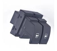 interruptor ventana trasera Compatible Con Vw Para Jetta 2005 2006 2007 2008 2009 2010 Para Eos 2003 2004 2005 2006 2007 2008 Interruptor De Elevalunas Eléctrico Para Automóvil 1K3 959 857A