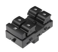 interruptor ventana trasera Interruptor Mando Elevalunas Compatible Con Chevrolet Para Tracker Para TRAX Para Spin Accesorios Giratorios Botón Elevador De Control De Energía Eléctrica