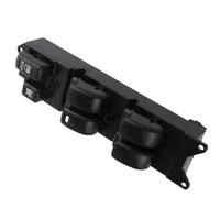 interruptor ventana trasera Interruptor Mando Elevalunas Compatible Con Mitsubishi Para Lancer 2002-2003 MR587229 Accesorios Módulo De Botón Elevador De Control De Energía Eléctrica