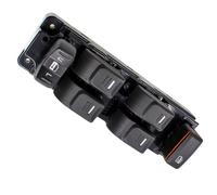 interruptor ventana trasera Ventana Eléctrica Compatible Con Hummer Para H3 Para H3T 2006-2010 Lado Delantero Izquierdo Para Interruptor Controlador Eléctrico Maestro