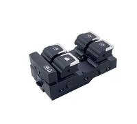 Interruptor Ventana Trasero Compatible Con Cadillac SRX CT6 2016 2017 2018 2019 2020 Interruptor De Control De Ventana De Puerta Delantera Izquierda Genuina De 1 Pieza 23311359 Botón De Vidrio