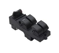 Interruptor Ventana Trasero Compatible Con Civic CX EX HX LX Si 4 Puertas 1996-2000 Delantero Izquierdo Eléctrico Para Master Interruptor De Control De Ventana Botón Elevación 83593S049500