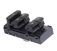 Interruptor Ventana Trasero Compatible Con Hyundai HB20 2019 2020 2021 2022 2023 2024 Coche 93571-R14104X Interruptor De Control De Ventana Eléctrico Botón Elevador Coche