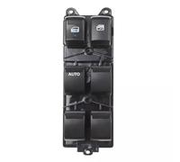 Interruptor Ventana Trasero Compatible Con ISUZU Para DMAX Para MU-X 2012-2019 Interruptor De Ventana Eléctrica Del Lado Izquierdo Conductor Botón Control Consola Elevadora A28G-897417469