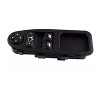 Interruptor Ventana Trasero Compatible Con Peugeot Para Expert 2007 2008 2009 2010 2011 2012-2016 Coche 6554.ZJ Puerta De Ventana Eléctrica Para Master Interruptor Maestro Accesorios Coche