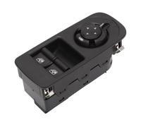 Interruptor Ventana Universal Compatible Con Alfa Para Romeo Para Mito 2008 2009 2010-2021 Interruptor Elevador De Control De Energía Eléctrica Del Conductor 156085170 Regulador De Ventana