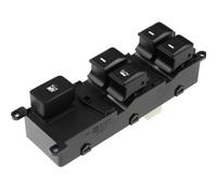 Interruptor Ventana Universal Compatible Con Kia Para RIO III (UB) 2013 2014 2015 2016 935701W130 Reemplazo Del Interruptor Del Elevalunas Eléctrico Delantero Izquierdo De 16 Pines
