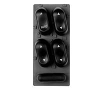 Interruptor ventanilla coche Compatible Con Ford Para Explorer Para Taurus 1995 1996 1997 1998 1999 2000 2001 Ventana Eléctrica Para Control Maestro Interruptor De Elevación De Ventana F87Z-14529-AA