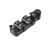 Interruptor Ventanilla Eléctrica 9651464577 Interruptor Control Eléctrico Ventana Lado Conductor Delantero Izquierdo Para Citroen Para C4 2004-2011