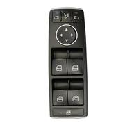 Interruptor Ventanilla Eléctrica Coche para Benz CE GLK W204 X204 W212 W207 2049055302 2049058202 Botonera Elevaluna Accesorios De Coche.,Left Upgrade