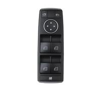 Interruptor Ventanilla Eléctrica Coche para Benz W246 W176 W156 W117 OE 1669054300 1669054400 2049058202 Botonera Elevaluna Accesorios De Coche.,Without Folding
