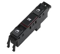 Interruptor Ventanilla Eléctrica Coche para BMW E46 Serie 3 Sedan Touring 320d 320i 1999-2005 61316902179 61316902184 Botonera Elevaluna Accesorios De Coche.,61316902184