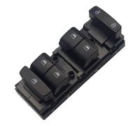 Interruptor Ventanilla Eléctrica Compatible Con Hyundai Para I10 2020 2021 2022 2023 2024 2025 OEM: 93570-K6200NB Botón Interruptor Control Ventana Eléctrica Izquierda