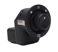 Interruptor Ventanilla Eléctrica Interruptor Espejo Retrovisor Eléctrico Botón Control 8200676529 Para Captur Para Clio Para MK4 Para Modüs 2007-2012