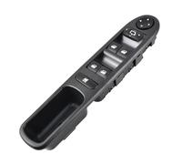 Interruptor Ventanilla Eléctrica Para Citroen Para C4 2004-2011 6554.HA 9651464577 Botón Control Interruptor Ventana Eléctrica Delantera Izquierda Automóvil