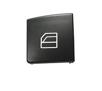 Interruptor Ventanilla Para BENZ W212 Clase E 2009-2015 Modelos Cubierta Del Botón Interruptor Elevalunas Eléctrico Botonera Ventana(No.3)