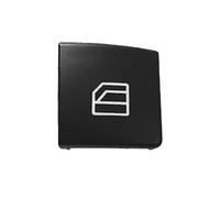 Interruptor Ventanilla Para BENZ W212 Clase E 2009-2015 Modelos Cubierta Del Botón Interruptor Elevalunas Eléctrico Botonera Ventana(No.2)